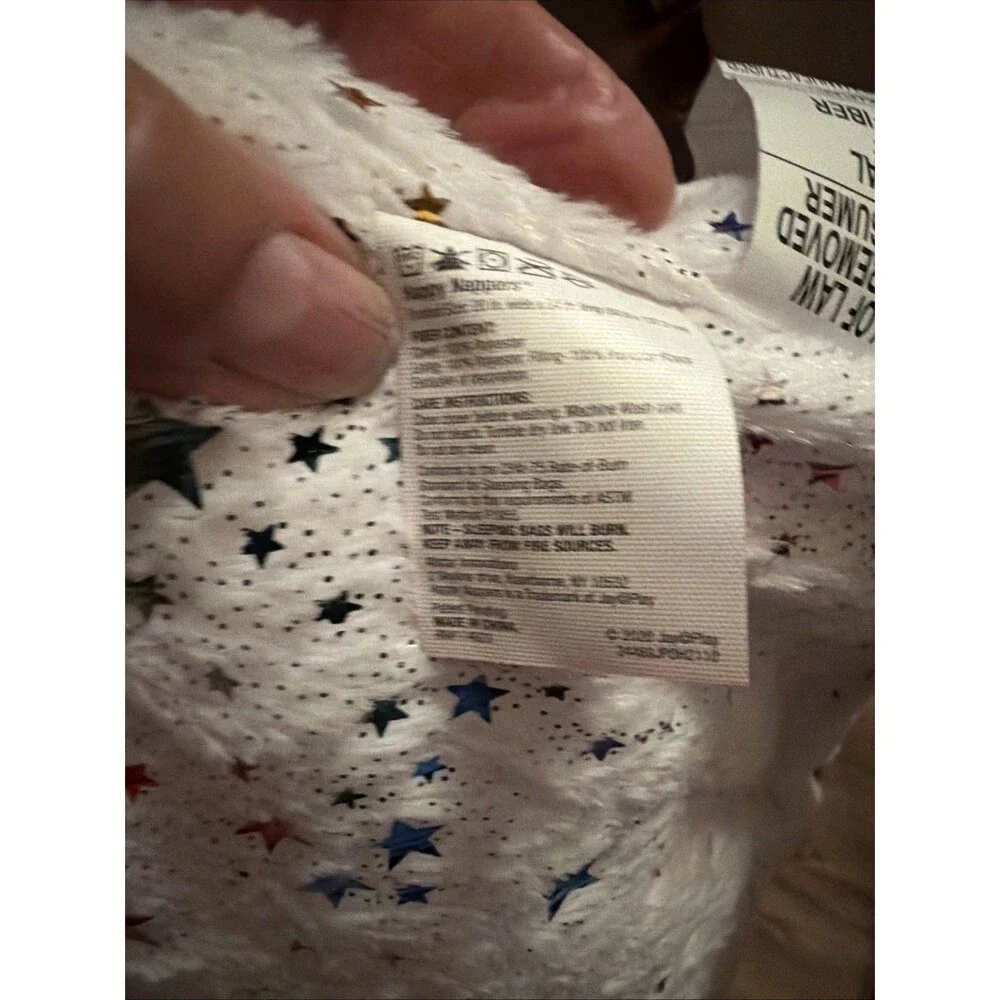 Happy Nappers Pillow And Sleepy Sack Shimmer the Unicorn 20
